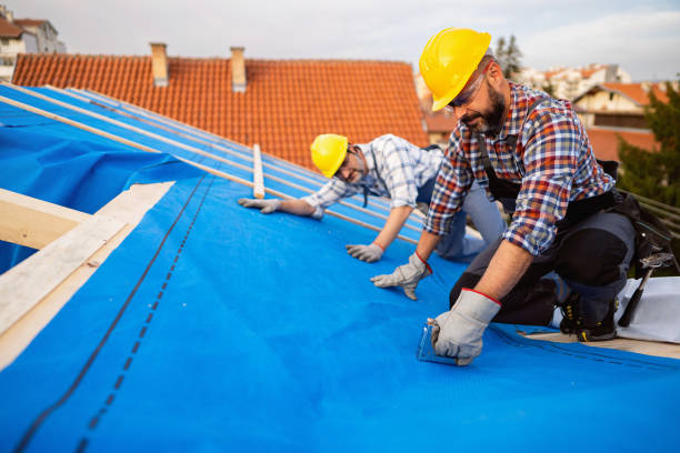 Best Commercial Roofing Services  in Lansing, KS